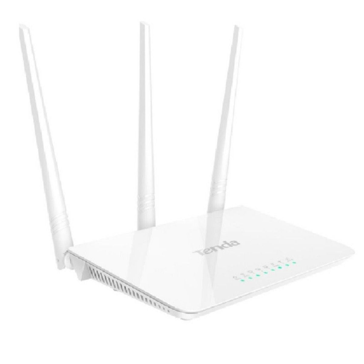 Router WiFi Tenda F3 300Mbps Dual Antena