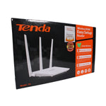 Router WiFi Tenda F3 300Mbps Dual Antena