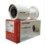 Cámara HiLook Bala 2MP 2.8mm IR Exterior THC-B120-MC