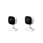 Combo 2 Cámaras TP-Link Tapo C100 Wifi 2MP Interior