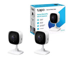 Combo 2 Cámaras TP-Link Tapo C100 Wifi 2MP Interior