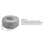 Kit de Seguridad Hilook Dvr 4ch incluye 4Camaras 1080P+Cable