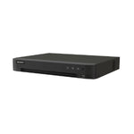 Dvr Hikvision 8 Canales 4K Hasta 8MP AcuSense iDS-7208HUHI-M1/XT