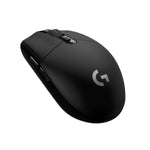 Mouse gamer inalámbrico Logitech G305 12000 DPI Negro