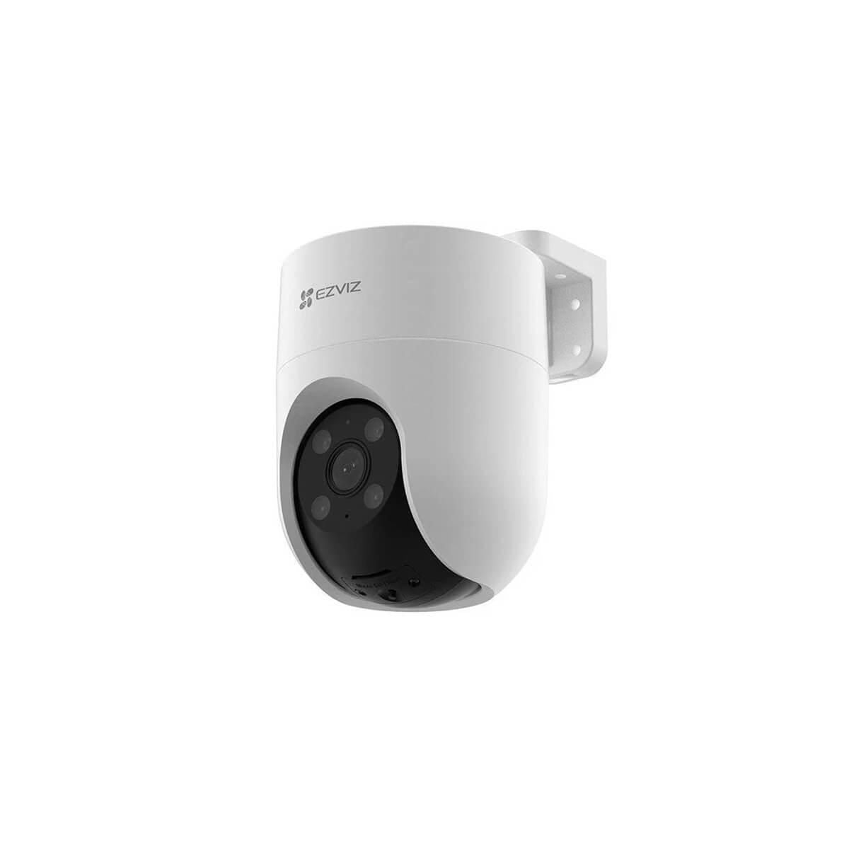 Cámara de Seguridad Ezviz H8C 4k 8MP Exterior WiFi Audio Bidireccional