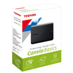 Disco Externo Toshiba Canvio Basics 2TB USB 3.0
