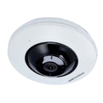 Cámara IP Fisheye Hikvision DS-2CD2955G0-ISU 5MP 180°