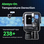 CARGADOR UGREEN 30W USB-C CARGA RAPIDA SERIE UNO CON INDICADOR LED