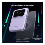 Powerbank Ugreen Uno Magsafe 5000 Mah Carga Rápida Color Rosa