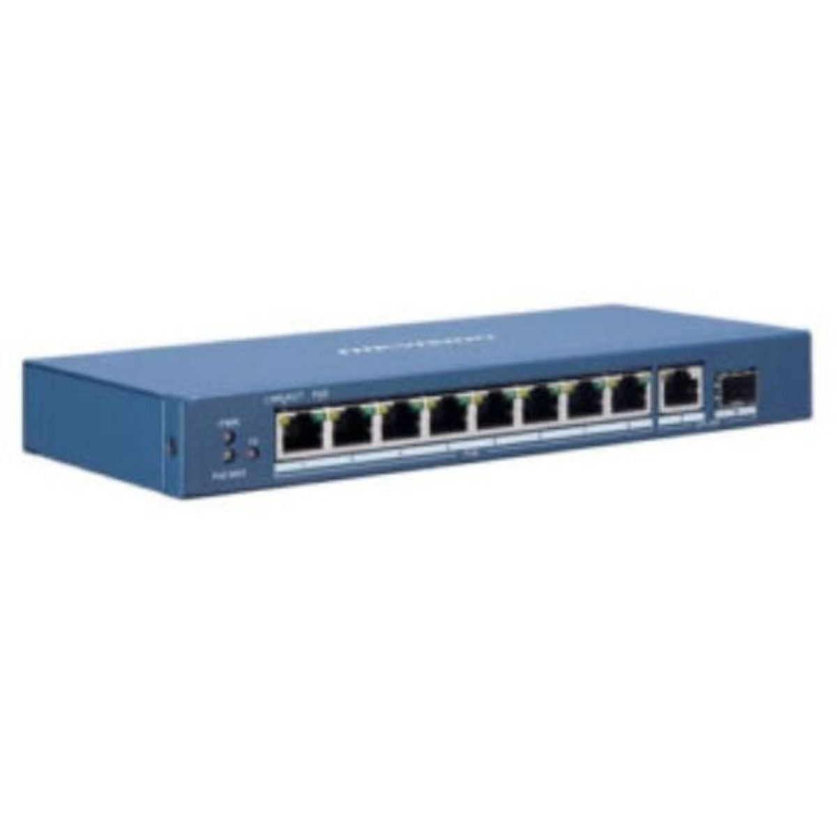 Switch PoE Hikvision  DS-3E0510P-E/M(B)