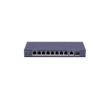 Switch PoE Hikvision  DS-3E0510P-E/M(B)