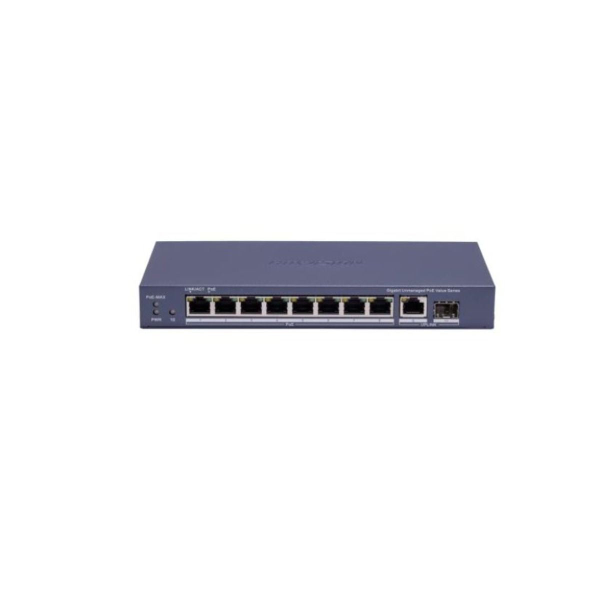 Switch PoE Hikvision  DS-3E0510P-E/M(B)