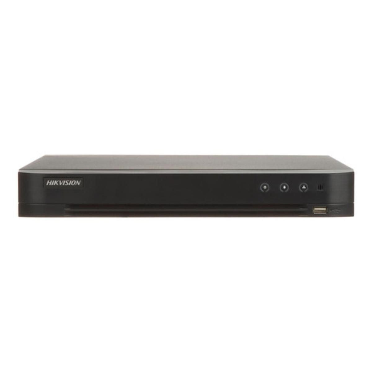 Dvr Hikvision 4 Canales 4k 5mp HUHI-M1/S