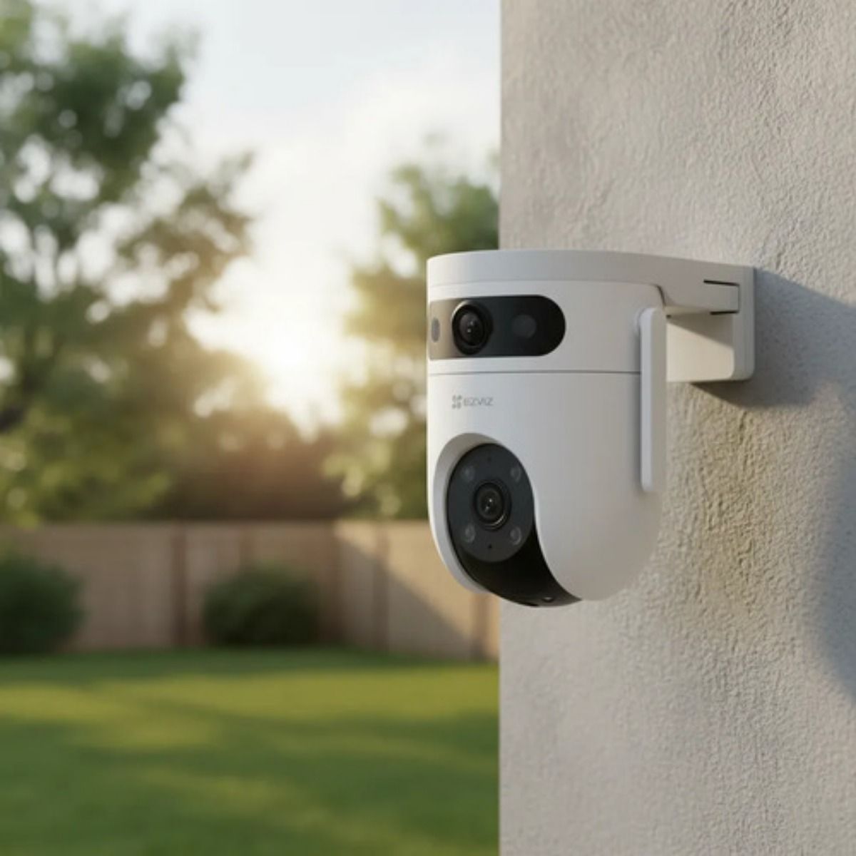 Cámara de Seguridad Ezviz CS-H9C-R100-8G55WKFL H9c 3K Doble Lente
