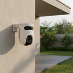 Cámara de Seguridad Ezviz CS-H9C-R100-8G55WKFL H9c 3K Doble Lente