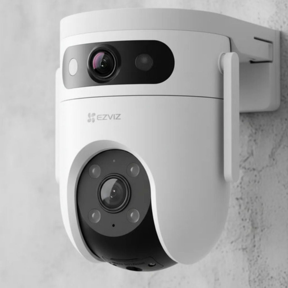 Cámara de Seguridad Ezviz CS-H9C-R100-8G55WKFL H9c 3K Doble Lente