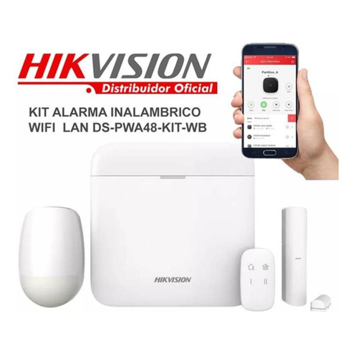 Ax Pro Kit De Alarma Inalámbrico