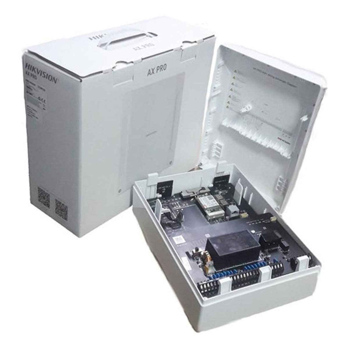 Axpro Hybrido Panel Alarma 32