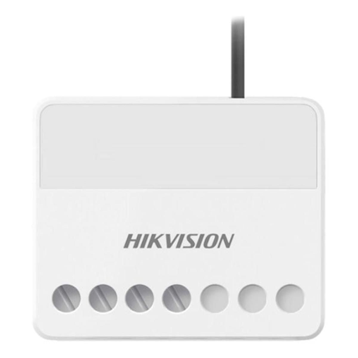 Relevador Inalámbrico Hikvision Ax Pro