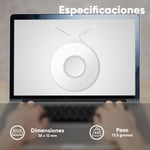 Botón De Emergencia Hikvision Inalámbrico Axpro