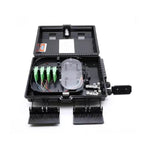 Caja de terminación para Fibra Optica FTTX 16S FULL LPS