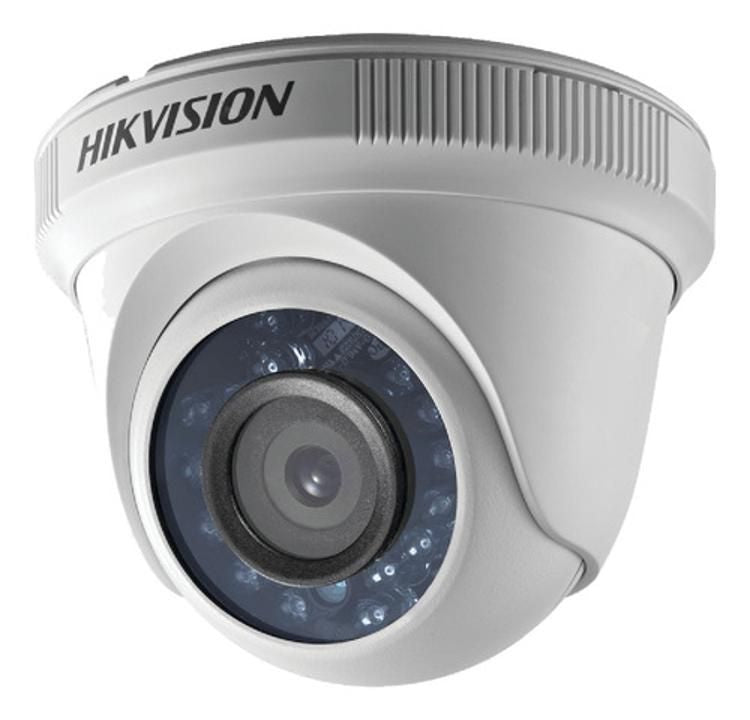 Cámara Hikvision Domo 1MP Varifocal 2.8-12mm IR