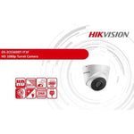 Cámara De Seguridad Hikvision 2mp Ds-2ce56d0t-it1f(2.8mm) Co