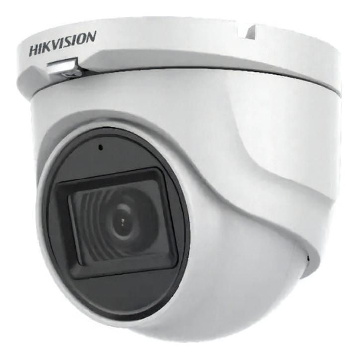 Cámara De Seguridad Hikvision 2mp Ds-2ce76d0t-itmfs F2.8mm M