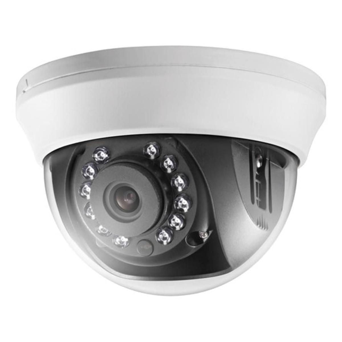 Cámara de Seguridad Hikvision 5mp Domo VPITF