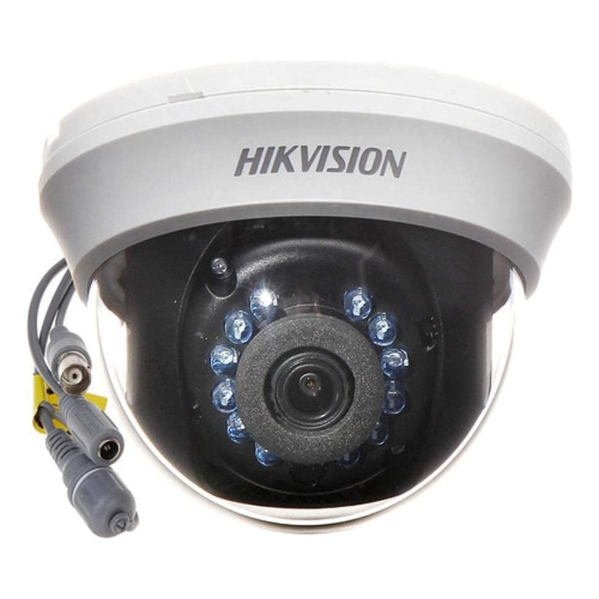 Cámara de Seguridad Hikvision 5mp Domo VPITF