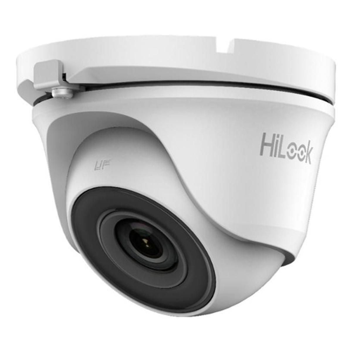 Cámara De Seguridad Turret Hikvision 5MP THC-T150-P(2.8mm) Exir 20m