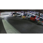 Cámara Hikvision Domo 2MP ColorVu Audio 2.8mm DS-2CE70DF0T