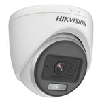 Cámara Hikvision Domo 2MP ColorVu Audio 2.8mm DS-2CE70DF0T