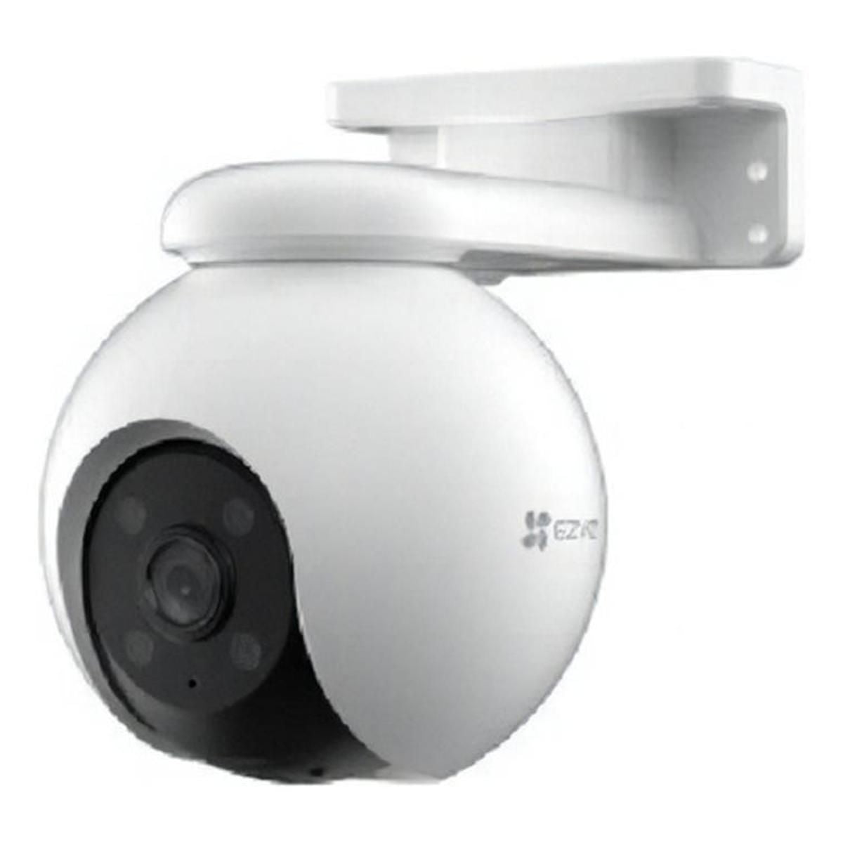 Cámara De Seguridad Ezviz CS-H8-R100-1J5WKFL 5MP 3K PTZ 4mm