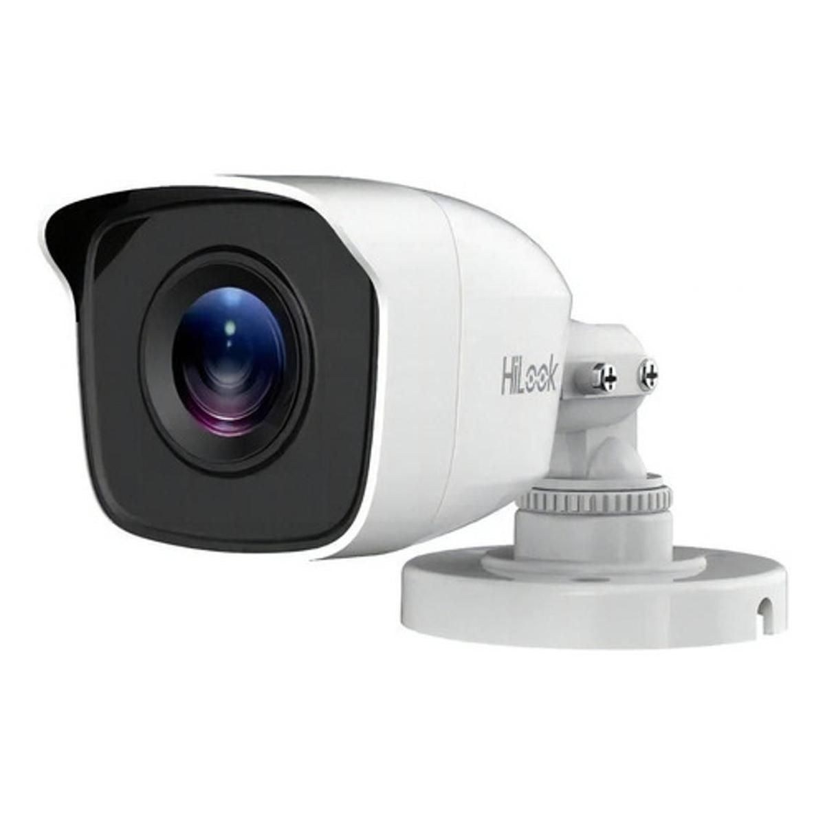 Cámara de Seguridad HiLook 5MP 3K Plástico THC-B150-P(2.8mm)