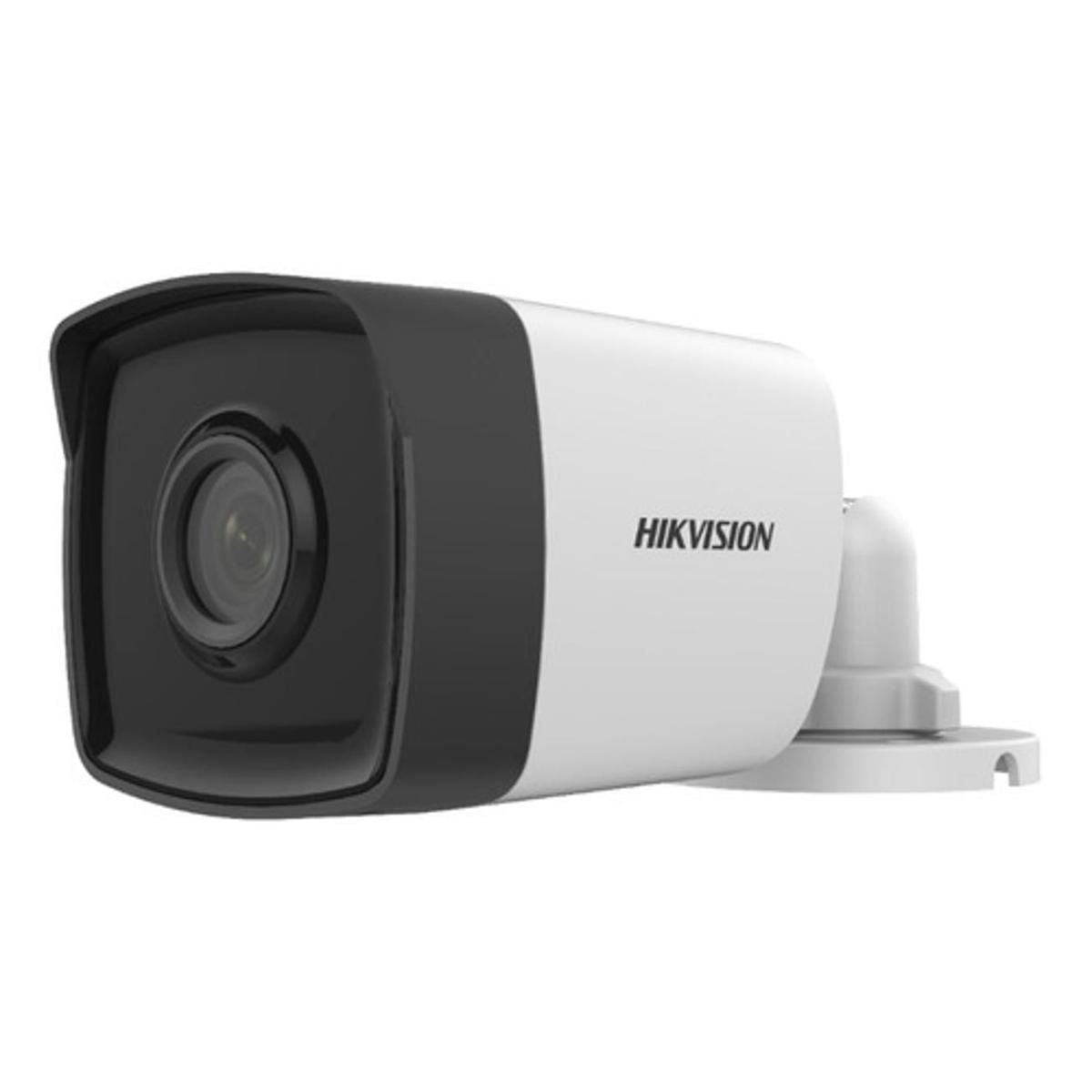 Cámara Bala Hikvision 2MP IR 2.8mm DS-2CE17D0T-IT3F