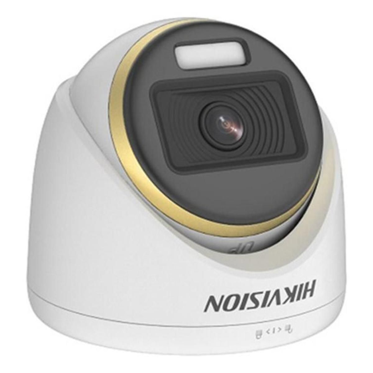 Cámara de Seguridad Hikvision ColorVu Domo 2mp Exterior
