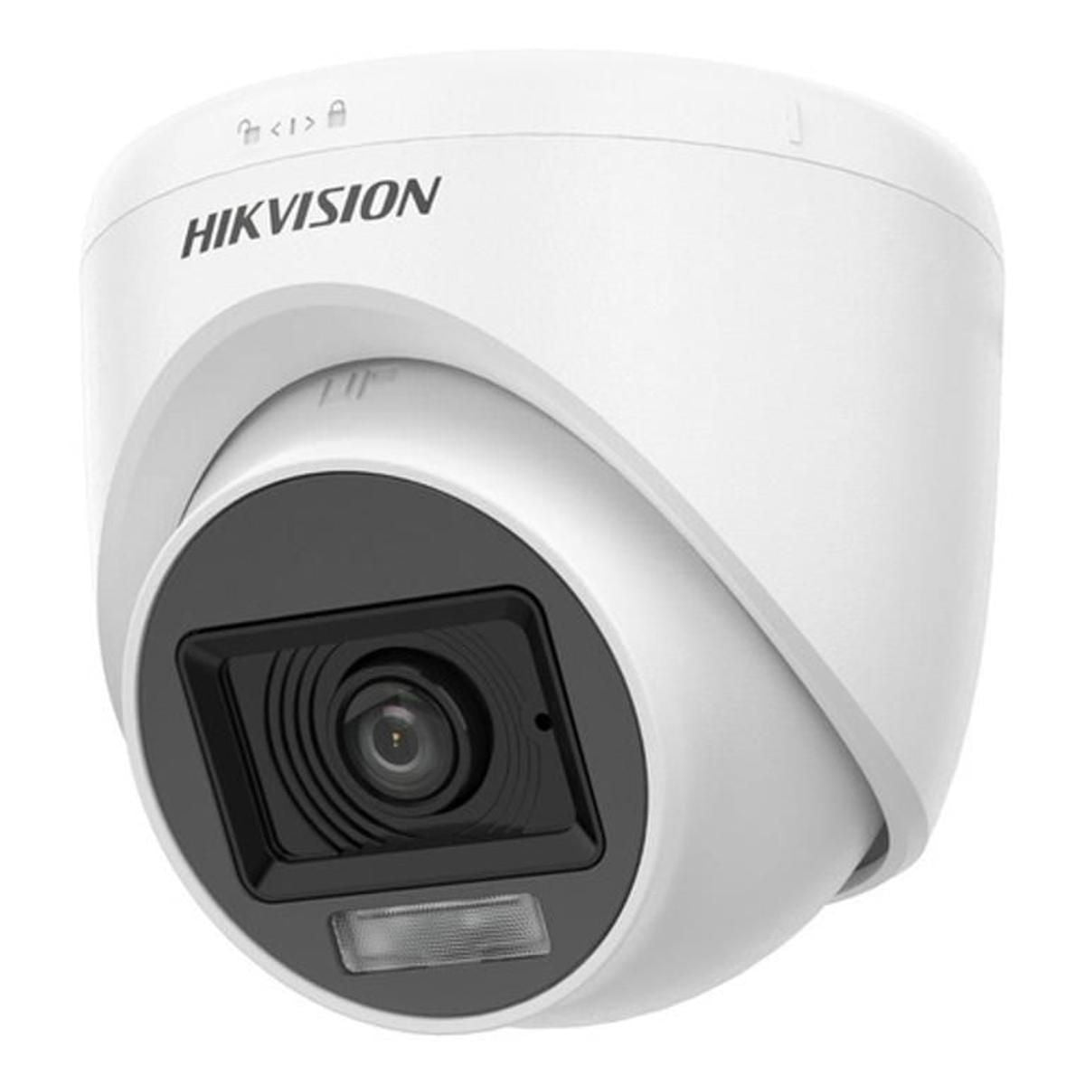 Cámara de Seguridad Hikvision Domo 3K con Micrófono