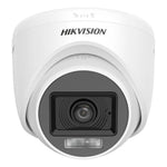 Cámara de Seguridad Hikvision Domo 3K con Micrófono