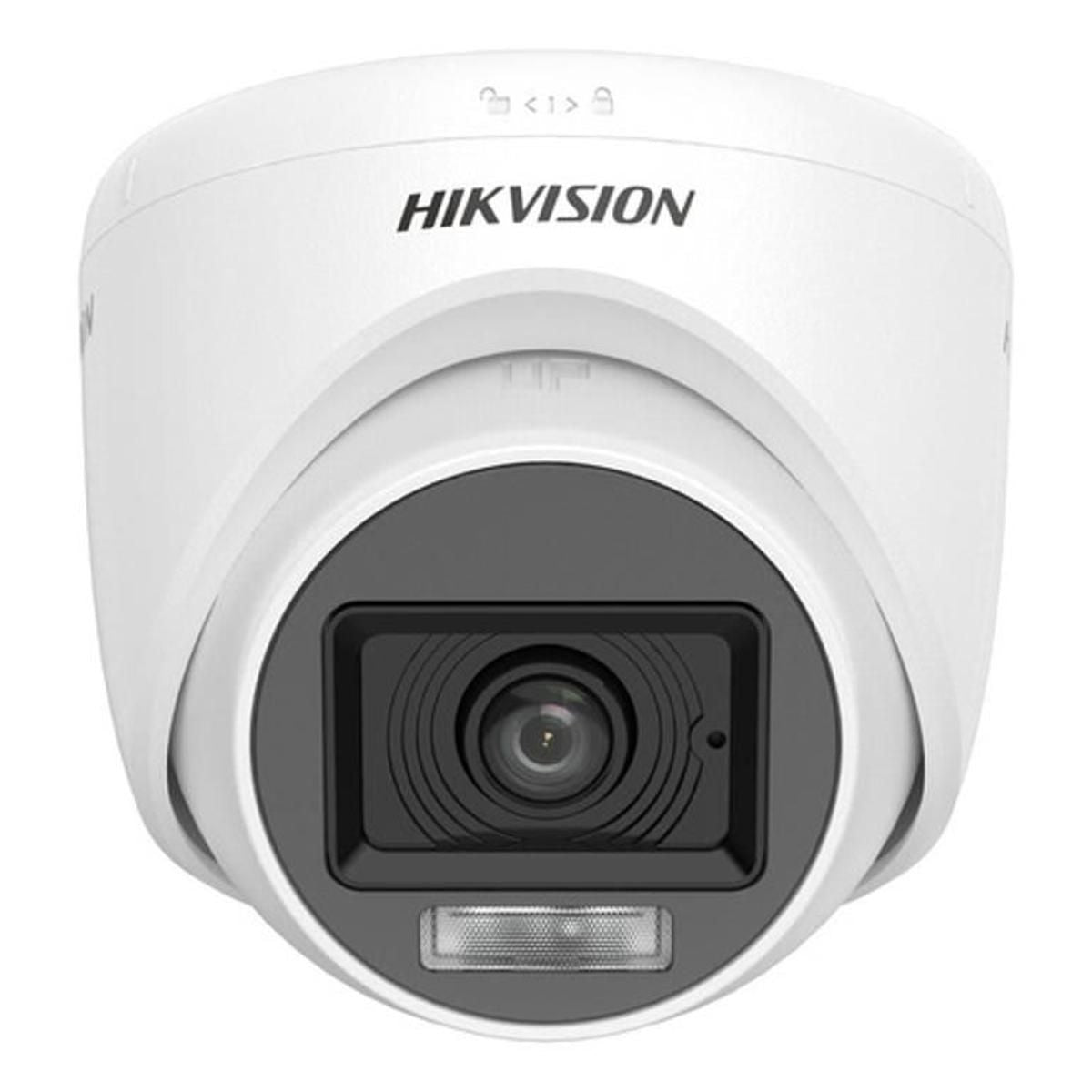 Cámara de Seguridad Hikvision Domo 3K con Micrófono
