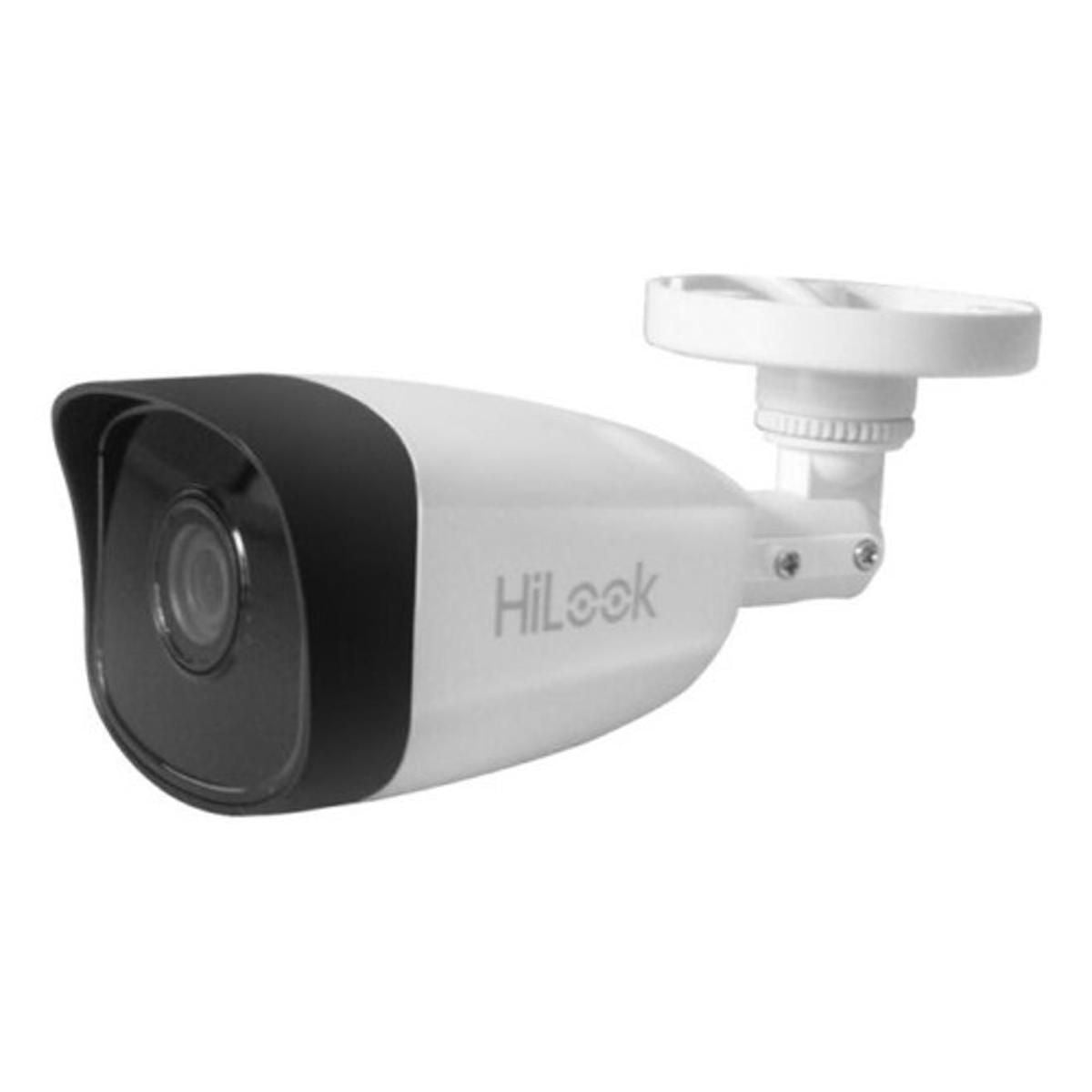 Cámara de Seguridad Hikvision Ip Bala 2mp Exterior