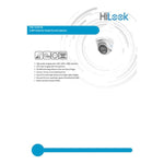 Cámara de Seguridad Hilook Domo 2mp Exterior T129-M