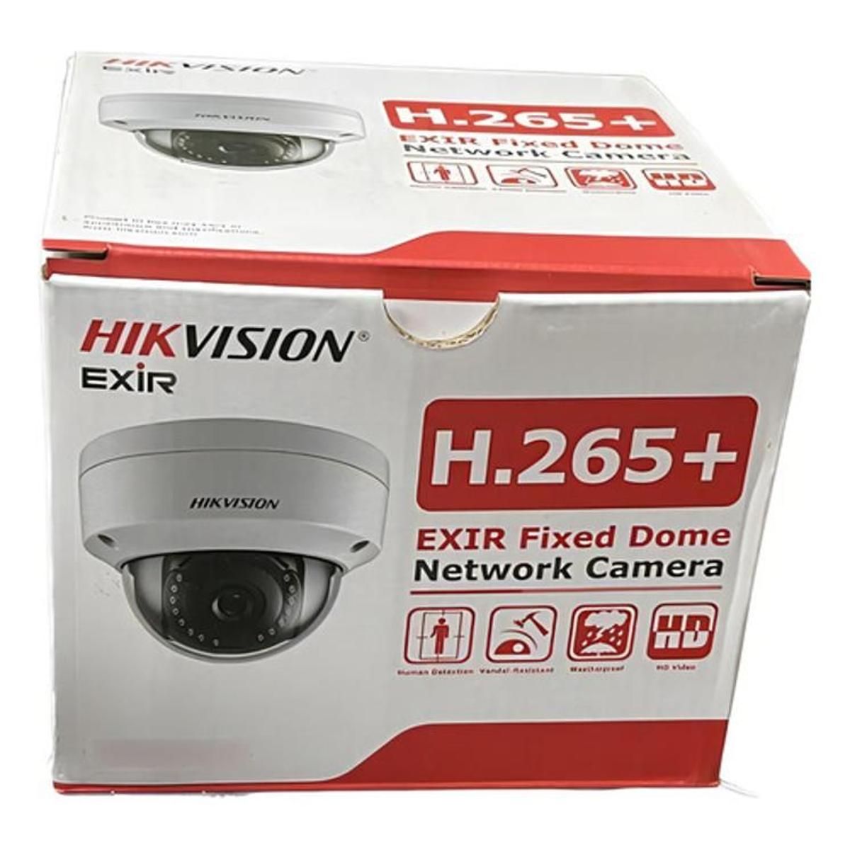 Cámara de Seguridad Mini Domo Hikvision IP 2mp 1080p
