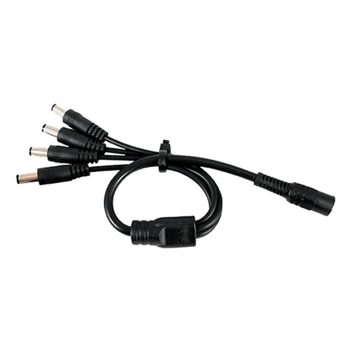 Cable Divisor 1 Hembra 4 Machos