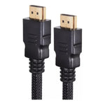 Cable Hdmi 10mts Con Malla 1.4