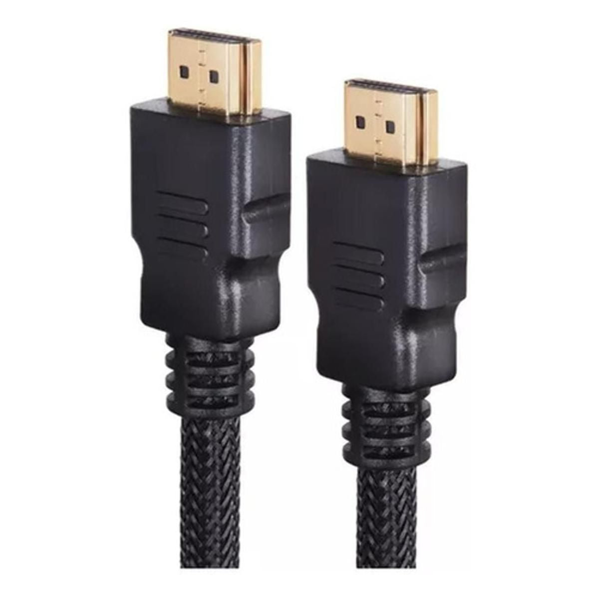 Cable Hdmi 10mts Con Malla 1.4