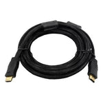 Cable Hdmi 10mts Con Malla 1.4