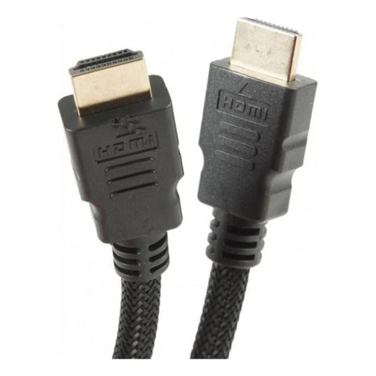 Cable Hdmi 10mts Con Malla 1.4