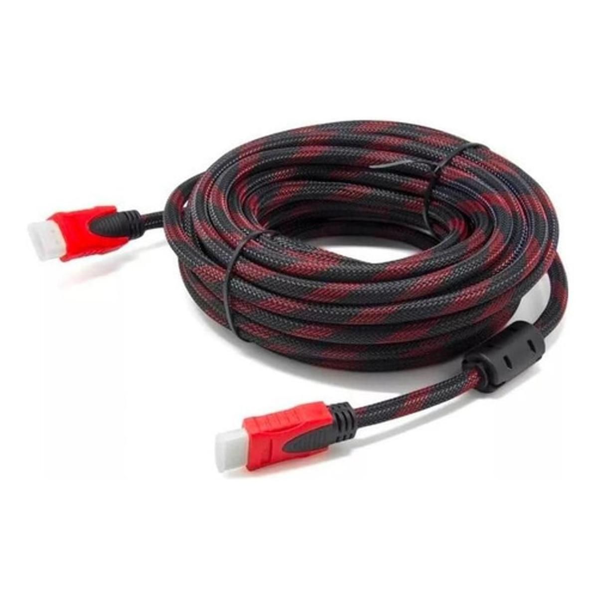 Cable Hdmi 15mts Con Malla 1.4