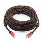 Cable Hdmi 15mts Con Malla 1.4